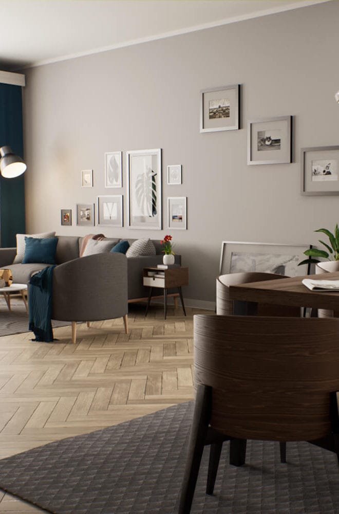 Mira ArchViz Realidad Virtual Interactiva en Unreal Engine 5